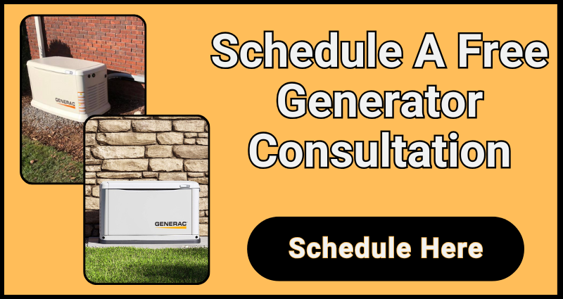 Schedule A Generator Consultation