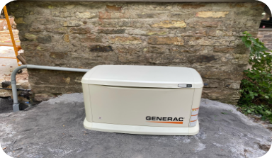 Generators In Wellfleet, MA